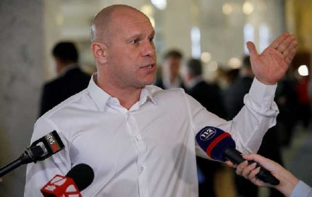 Киву могут сделать сакральной жертвой "зеленого фашизма" – блогер