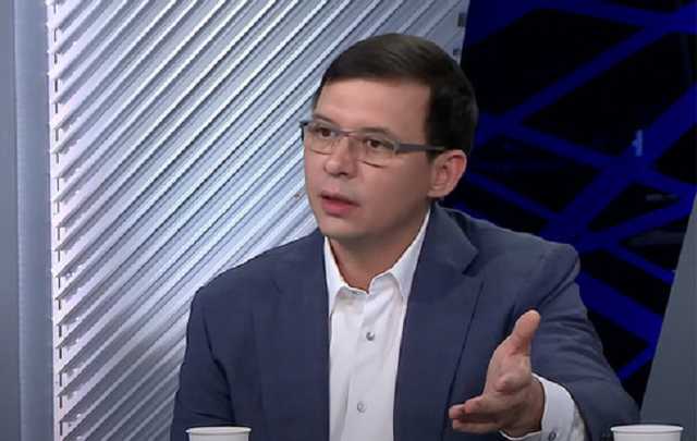 Мураєв наговорив достатньо, аби закрити його пропагандистський телеканал – Стерненко