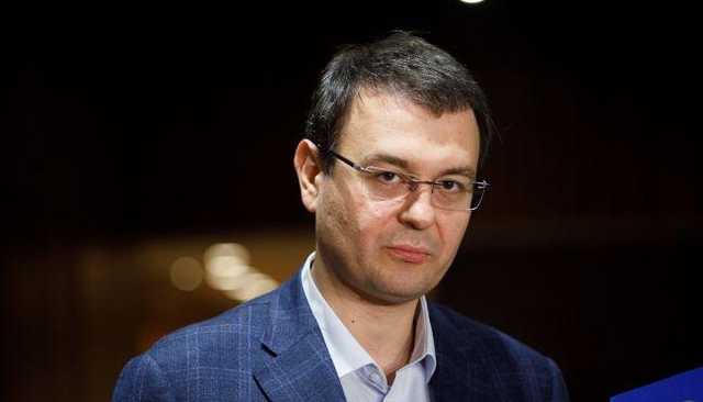 "Слуга народа" пока не рассматривает вопрос отставки Уруского, - Гетманцев