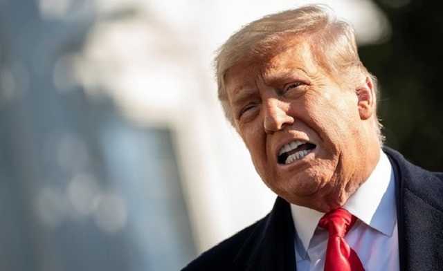 Трамп опять намерен вернуться в политику