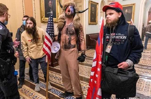 Конгрес США створить комісію з розслідування штурму Капітолію