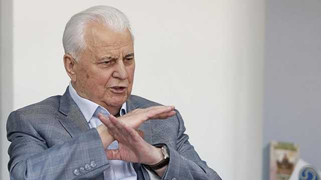 Кравчук поговорил с Пушилиным и задал ему неудобный вопрос о России