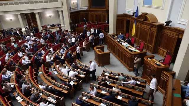 Рада ужесточила ответственность за пьяную езду, превышение скорости и другие нарушения ПДД