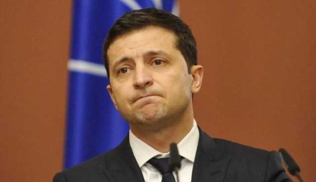 В Раде начали собирать подписи за импичмент Зеленскому