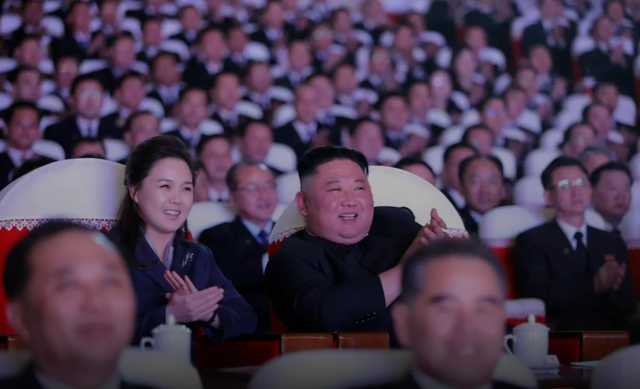 Жена Ким Чен Ына впервые за год появилась на людях