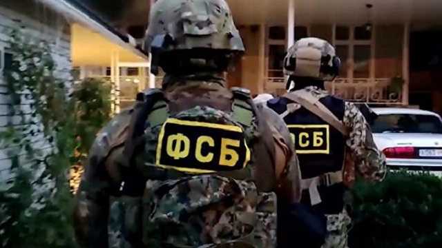 ФСБ заявила о задержании "исламистов" в Крыму