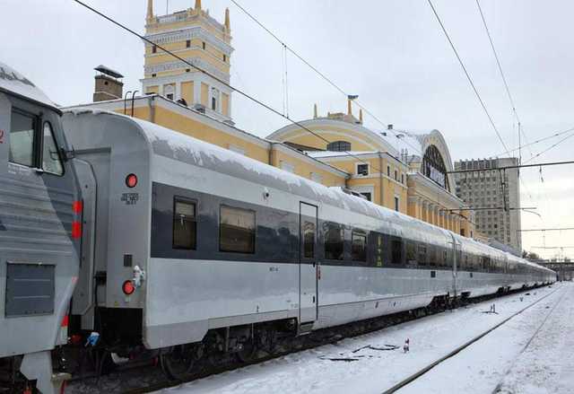 В поездах “Укрзализныци” появится Wi-Fi