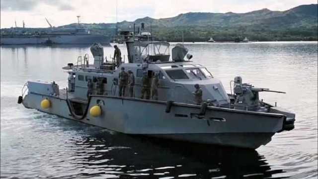 Патрульные катера Mark VI, которые покупает Украина, американцы сочли бесполезными