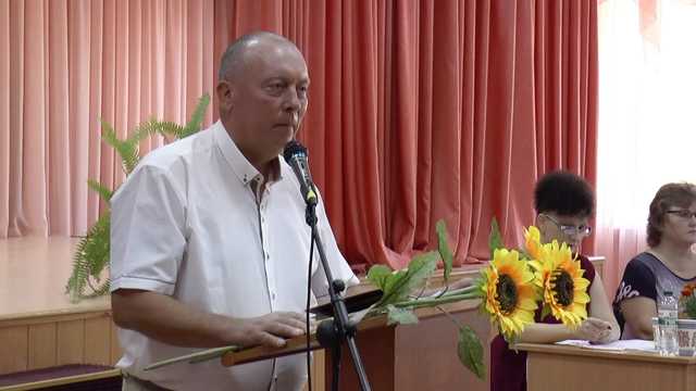 Мер Рубіжного вдарив жінку в живіт