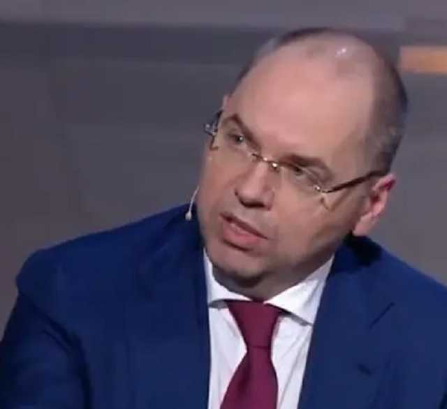 Степанов обещает уколоть первых украинцев индийской AstraZeneca