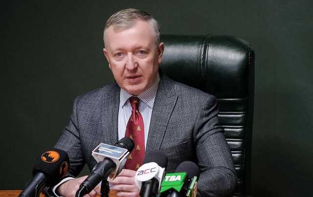 Еще одна область Украины заявила об "угрожающей ситуации" с коронавирусом