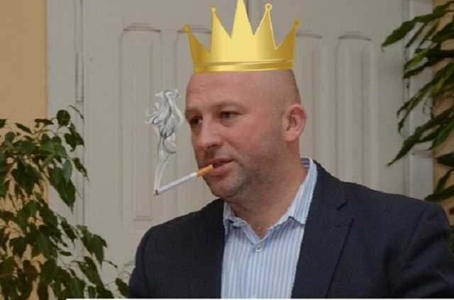 “Я повернувся” – Володимир Цабак