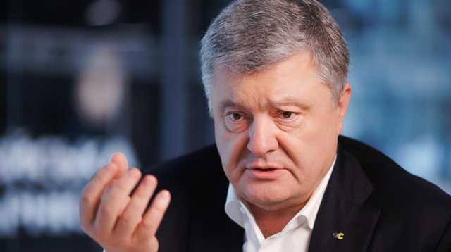 Порошенко купил телеканал "Прямой" за "большие деньги", чтобы его не закрыли
