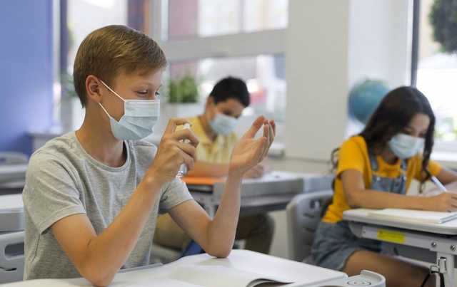 Стало відомо, як працюватимуть навчальні заклади з 24 лютого