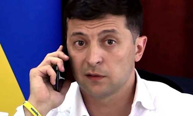 Зеленский попросил Разумкова рассмотреть закон об инвалидах вне очереди