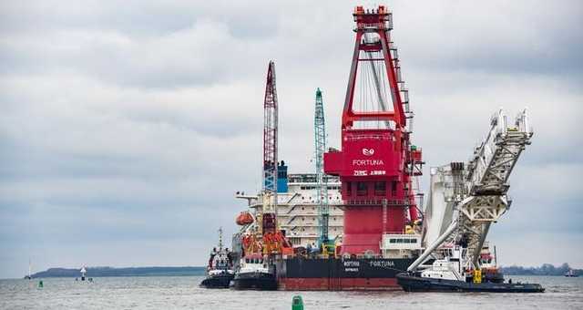 "Северному потоку-2" приготовили новые санкции от США – Bloomberg