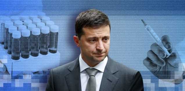 Как власть уходит от ответственности за провал вакцинации в Украине