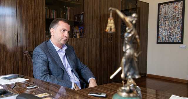 Окружной админсуд Киева: хроники захвата власти