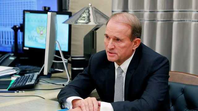 Украина заберет "трубу" Медведчука и компании: решение СНБО