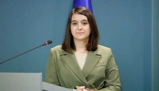 Мендель заверила, что на заседании СНБО не планировали вводить санкции против канала «Прямой»