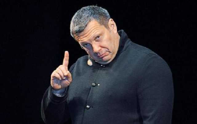 Казанский: В перерывах между воплями о "фашизме" в Украине на росТБ нахваливают Гитлера