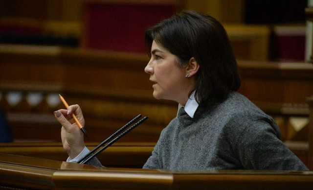 Шабунін розповів, про що брехала Венедіктова, звітуючи в парламенті