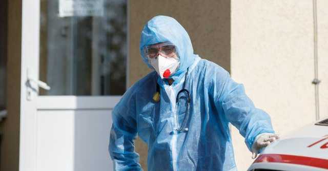 В Ивано-Франковскую область привезли мобильный COVID-госпиталь