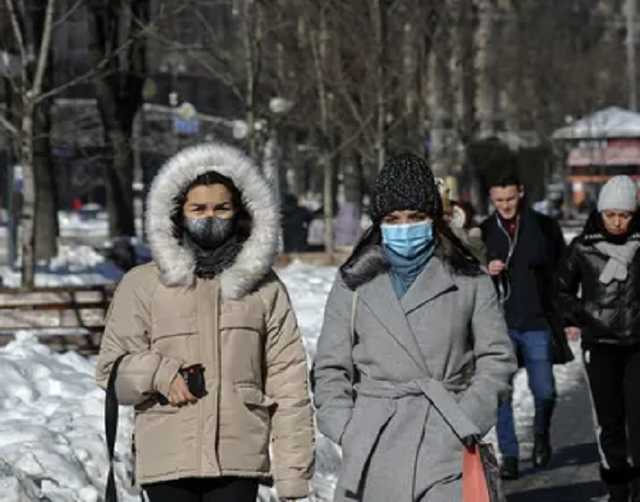 В Украине от COVID-19 скончались уже более 25 тысяч человек