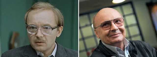 В Москве попрощались со звездой "Иронии судьбы" Мягковым