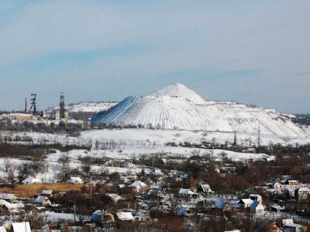 Оккупированный боевиками Донбасс находится на грани экологической катастрофы: Украина обратилась к МАГАТЭ