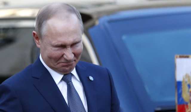 "Более беспокойнее становится на линии соприкосновения": у Путина отреагировали на санкции против Медведчука