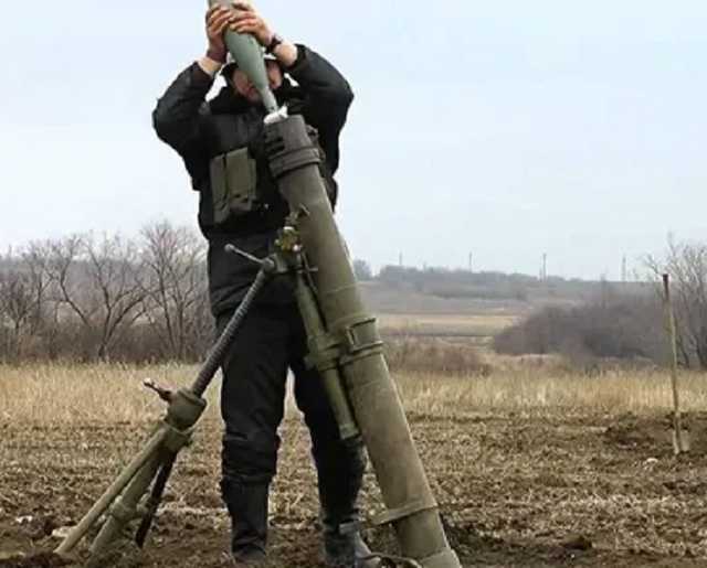 "Л/ДНР" ударили из тяжелой артиллерии по жилым домам – штаб ООС