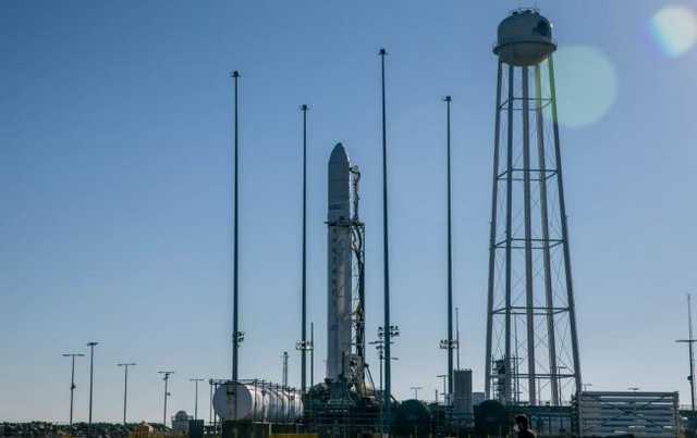 Украино-американская ракета вывела на орбиту корабль с грузом для МКС