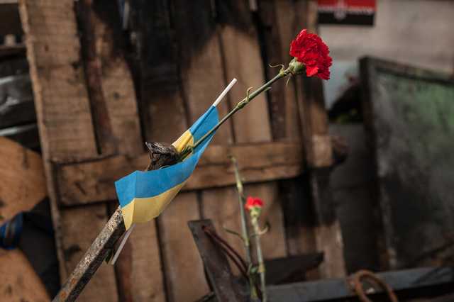 Расстрел Майдана и почему мы никогда не простим Порошенко