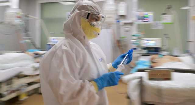 Врачи объяснили, от чего умирают больные COVID-19