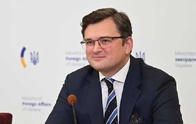 Кулеба вказав на справжню суть проєкту "Північний потік-2"