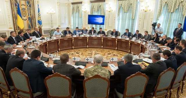 Обнародован список компаний, которые попали под новые санкции в Украине