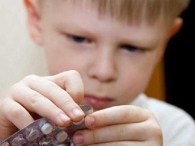 Переплутав ліки з "тік-так": 3-річний хлопчик отруївся пігулками