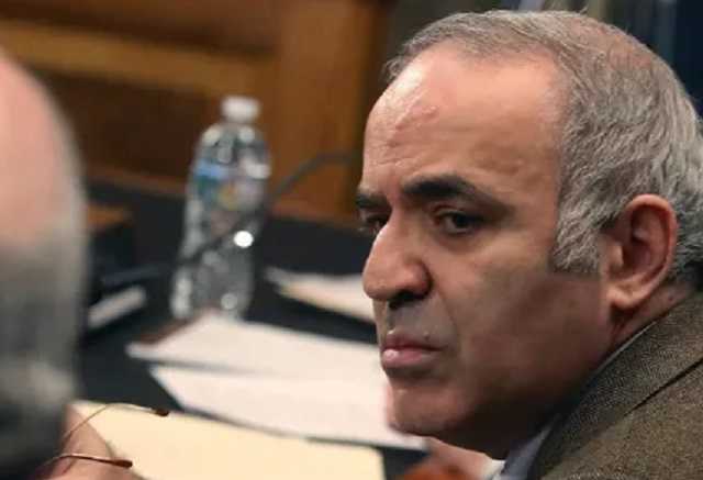 Каспаров – о Путине: диктатор никогда не останавливается, его останавливают