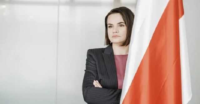 Тихановская о санкциях ЕС: режим Лукашенко смеется