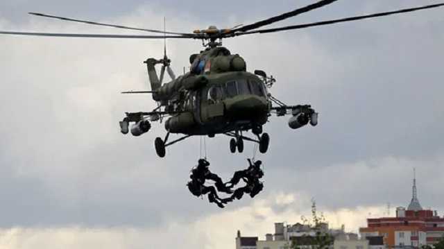 Россияне запланировали на март масштабные военные учения в Крыму