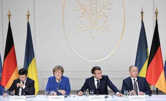 Тиск на Росію щодо Нормандського формату не мав наслідків