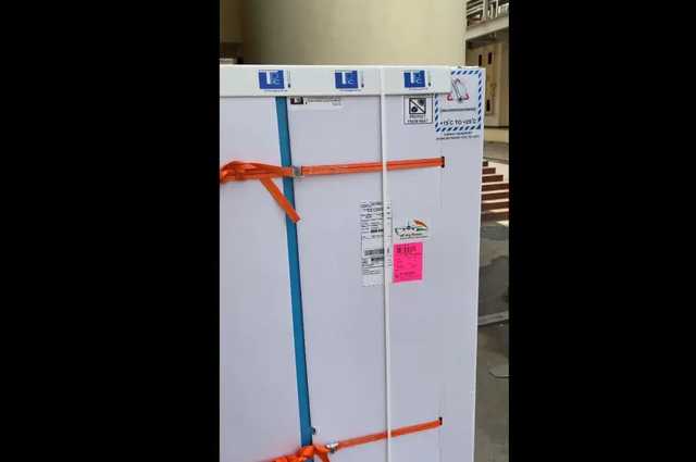 Индия отгрузила первую партию вакцин против коронавируса для Украины