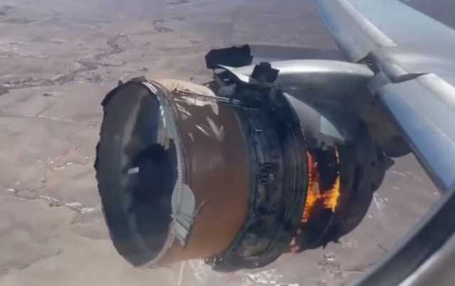 Boeing рекомендует приостановить полеты самолетов 777 после ЧП в США