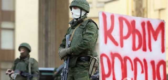 Джапарова: оккупация Крыма должна стать непосильным бременем для Кремля