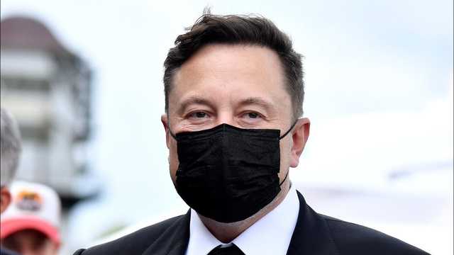 Ілон Маск протестував імунітет до COVID-19 на добровольцях зі SpaceX