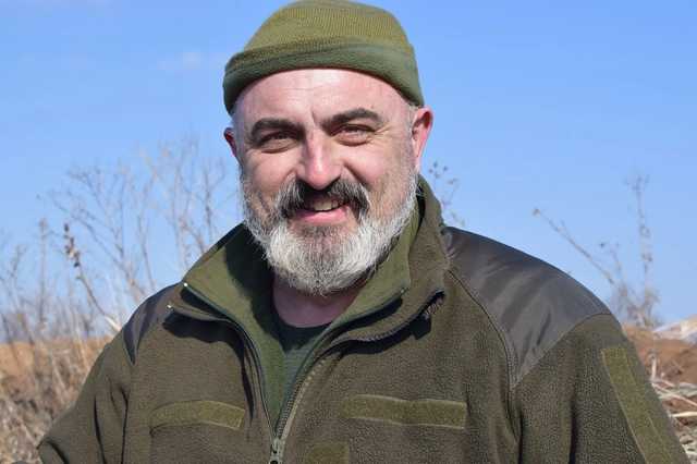 Воин-переселенец о вторжении РФ: мы войдем в Донецк, хочу быть среди первых