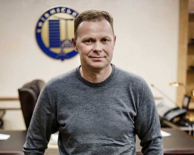 Under the sanctions of the NSDC fell the Cypriot wife of the president of Kyivmiskbud, Ihor Kushnir: will there be a reaction from Klychko?