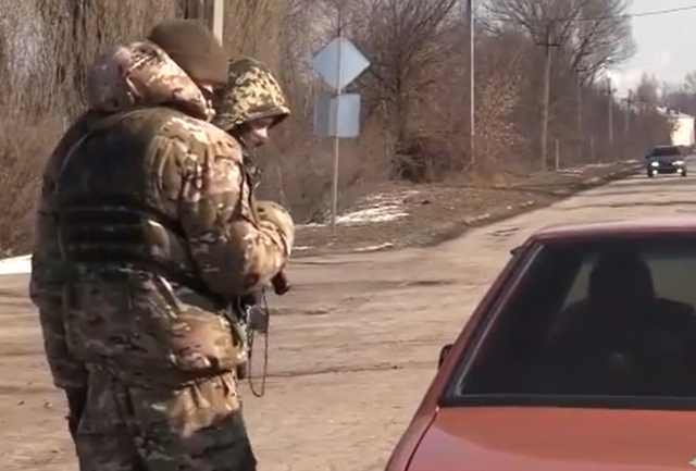 На Донбассе задержаны двое террористов «ДНР»