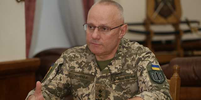 Украинская армия начала подготовку к наступательным действиям в населенных пунктах – Хомчак